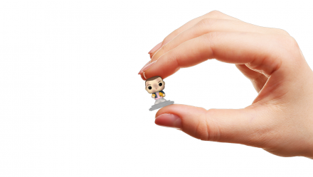 Пак Фігурок FUNKO POP! Bitty Pop! Stranger Things Одинадцять Upside Down Will Chase 23mm 83663 - Retromagaz, image 2