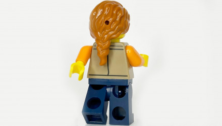 Конструктор Lego Фигурка Jungle Explorer Paper Bag City 952410 cty1766 Новый - Retromagaz, image 4