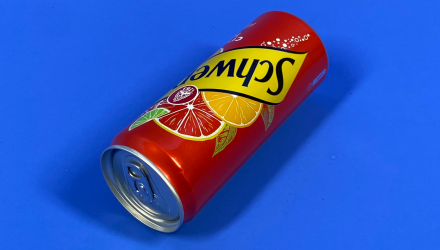 Напиток Schweppes The Original Citrus Mix 330ml - Retromagaz, image 3