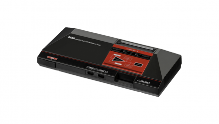 Консоль Sega Master System 1 30xx Black Без Геймпада Б/У - Retromagaz, image 1