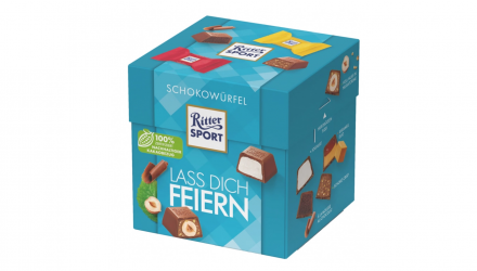 Цукерки Ritter Sport Lass Dich Feiern - Retromagaz, image 1