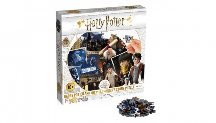 Пазли Wizarding World Harry Potter Kids Round Puzzle 500 Елементів 500 mm - Retromagaz, image 2