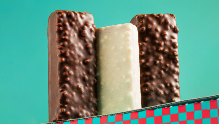 Упаковка Батончиков Fizi Протеновых Ассорти Mood Booster Box 12 Батончиков 450g - Retromagaz, image 4