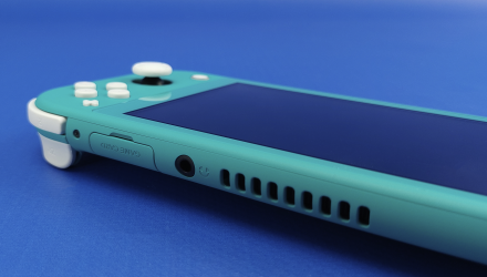 Консоль Nintendo Switch Lite 32GB (045496452711) Turquoise Б/У - Retromagaz, image 3