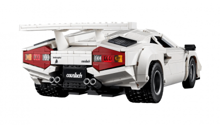 Конструктор Lego Lamborghini Countach 5000 Quattrovalvole Creator Expert 10269 Новый - Retromagaz, image 3