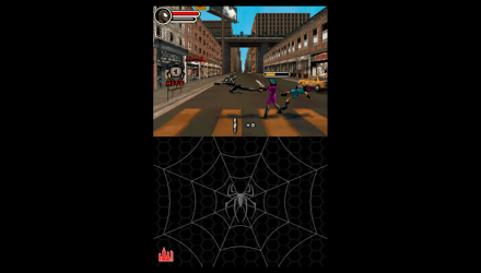 Игра Nintendo DS Spider-Man 3 Английская Версия Б/У - Retromagaz, image 1