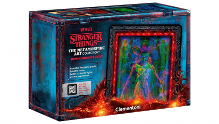 Пазли Колекційне Видання Stranger Things Demogorgon 520 Елементтів - Retromagaz, image 1