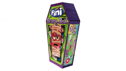 Конфеты Жевательные Fini Halloween Scary Box 92g - Retromagaz, image 3