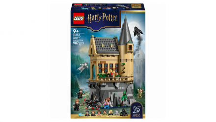 Конструктор Lego Замок Гоґвортс: Лікарняне Крило 76463 Новий - Retromagaz, image 1