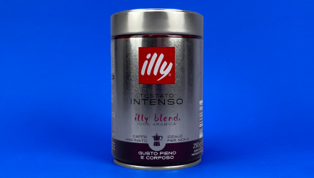 Кава Мелена Illy Moka Intenso 250g - Retromagaz, image 4