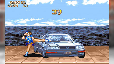 Игра Nintendo SNES Street Fighter II Europe Английская Версия Только Картридж Б/У - Retromagaz, image 6