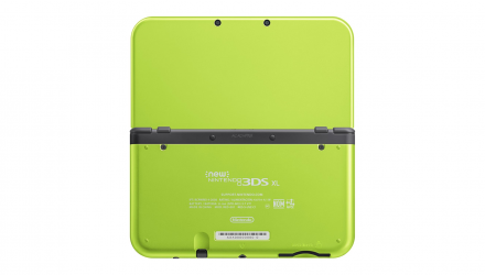 Консоль Nintendo 3DS XL New Модифікована 32GB Green + 10 Вбудованих Ігор Б/У - Retromagaz, image 3