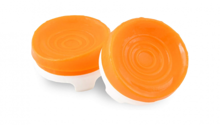 Накладки на Стики KontrolFreek 2шт Rush Orange - Retromagaz, image 1