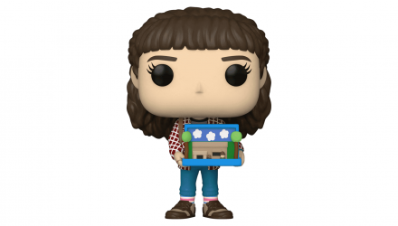 Фигурка FUNKO POP! Stranger Things Eleven with Diorama Очень Странные Дела Одиннадцать с Диорамой 91mm 65639 - Retromagaz, image 2