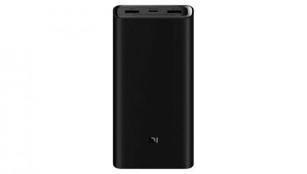 Портативний Акумулятор Power Bank Xiaomi Mi 50 W Black 20000 mAh - Retromagaz, image 2