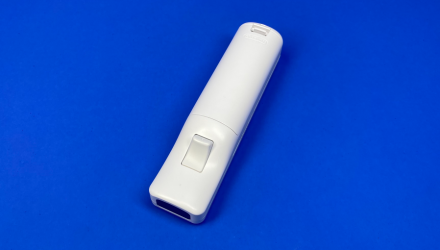 Набір Контролер Бездротовий Nintendo Wii RVL-003 Remote White Б/У  + Насадка MotionPlus - Retromagaz, image 3