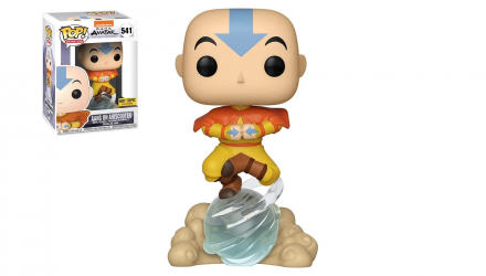 Фігурка FUNKO POP! Аватар Аанг Avatar The Last Airbender Floating Aang 108mm 1439 72099 - Retromagaz, image 3