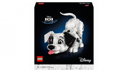 Конструктор Lego 101 Dalmatians Puppy Disney 43269 Новый - Retromagaz, image 1