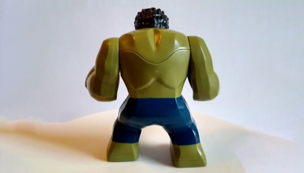 Фигурка Lego Marvel Hulk Giant Super Heroes sh0577 Б/У - Retromagaz, image 3