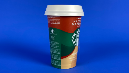 Напиток Starbucks Кофейный Hazelnut Macchiato 220ml - Retromagaz, image 2