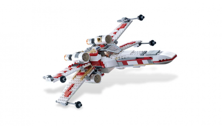 Конструктор Lego X-wing Fighter Star Wars 6212 Новый - Retromagaz, image 1