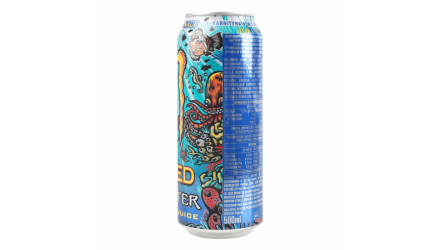 Набор Напиток Энергетический 4шт Monster Energy Aussie Lemonade 500ml - Retromagaz, image 4
