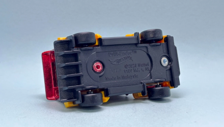 Машинка Базова Hot Wheels Drift-Ender Super Treasure Hunt STH Truckin Along 1:64 JJM15 Red - Retromagaz, image 4