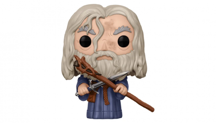 Фигурка FUNKO POP! The Lord of the Rings Ґендалф 95mm 13550-PX-1TM - Retromagaz, image 2