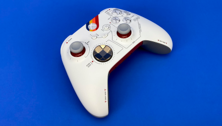 Геймпад Бездротовий Microsoft Xbox Series Controller Starfield Limited Edition White Б/У - Retromagaz, image 2