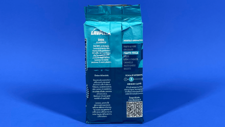 Кофе Молотый Lavazza Dek 250g - Retromagaz, image 4