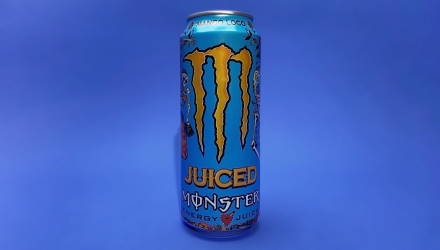 Набір Напій Енергетичний 4шт Monster Energy Juiced Mango Loco 500ml - Retromagaz, image 1