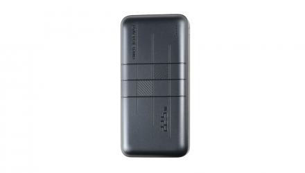 Портативний Акумулятор Power Bank XO PR188 Black 20000 mAh 22.5 W - Retromagaz, image 1