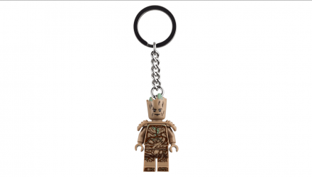 Брелок Lego Groot Super Heroes 854291 Новый - Retromagaz, image 1