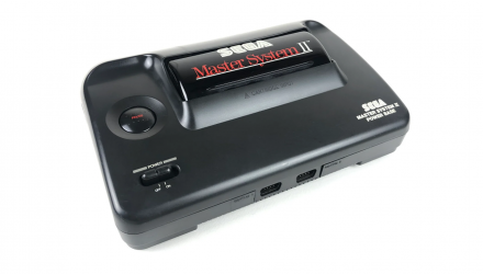 Набор Консоль Sega Master System 2 Europe Black Б/У + Геймпад Проводной Sega Mega Drive Europe Black 2m Б/У - Retromagaz, image 1
