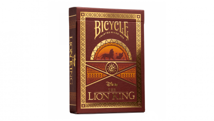 Карты Bicycle Disney Lion King - Retromagaz, image 1