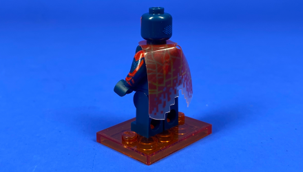 Фігурка Lego Across the Spider-Verse. Miguel O’Hara / Spider-Man 2099 Super Heroes 71050 colspi05 90398pb065 Новий - Retromagaz, image 3