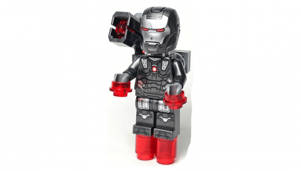 Конструктор Lego Фигурка Marvel War Machine Paper Bag Super Heroes 242216 Новый - Retromagaz, image 2