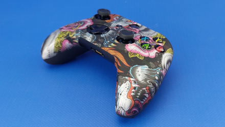 Чехол Силиконовый RMC Xbox One Dragon Black Новый - Retromagaz, image 3