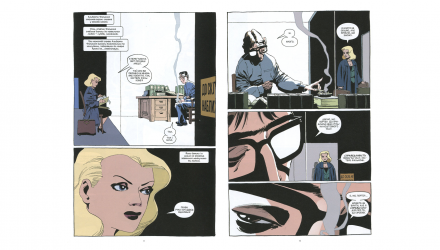 Комікс Бетмен. Темна Перемога Batman Джеф Леб - Retromagaz, image 5