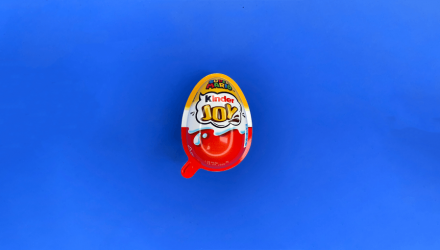 Набір Маріо Комбо (Чипси Pringles Super Mario Original + Шоколадне Яйце Kinder Joy Super Mario) - Retromagaz, image 3