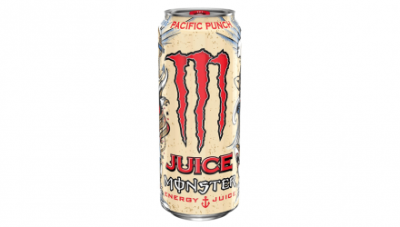 Набір Тропічний Bundle (Напій Енергетичний Monster Energy Juice Rio Punch + Pacific Punch + Juiced Monarch) - Retromagaz, image 5