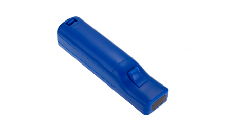 Контролер Бездротовий RMC Wii Remote Plus Dark Blue Новий - Retromagaz, image 2