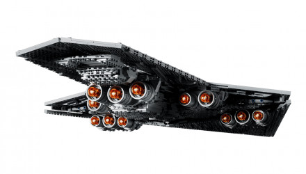 Конструктор Lego Executor Super Star Destroyer - UCS Star Wars 75457 Новий - Retromagaz, image 4