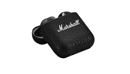 Навушники Бездротовий Marshall Minor IV 4 Black - Retromagaz, image 4