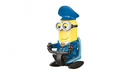 Набір Шоколадне Яйце Kinder Surprise Minions 20g 6шт - Retromagaz, image 4