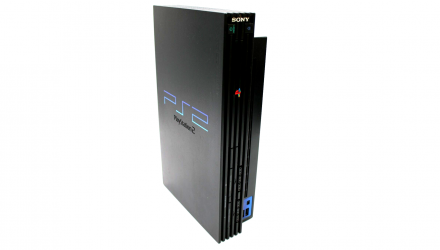 Консоль Sony PlayStation 2 SCPH-3xxx Free MC Boot Black + 10 Вбудованих Ігор Неробочий Привід Б/У - Retromagaz, image 3