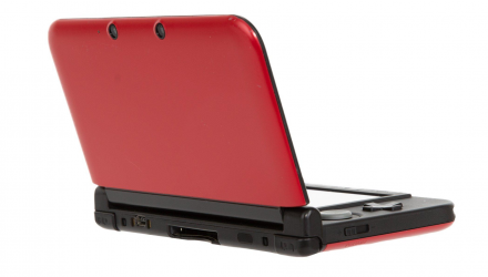 Консоль Nintendo 3DS XL Модифікована 32GB Red Black + 10 Вбудованих Ігор Б/У - Retromagaz, image 3