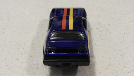 Машинка Базова Hot Wheels '71 Plymouth Road Runner Muscle Mania 1:64 GTB42 Blue - Retromagaz, image 6