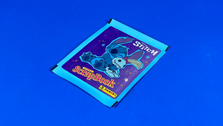 Наклейки Стич (5 Наклеек в Пакетике) PANINI - Retromagaz, image 3