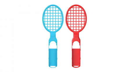 Насадка RMC Switch Tennis Rackets 2шт Red Blue Б/У - Retromagaz, image 1